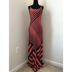 Charlotte Russe Maxi Dress